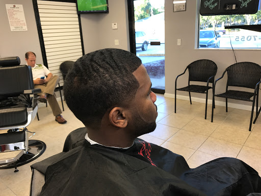 Barber Shop «NJ barbershop», reviews and photos, 1870 Providence Blvd Suite A, Deltona, FL 32725, USA