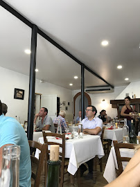 Atmosphère du Restaurant français Restaurant de la Poste Caraman Sarl Gregoris - n°3