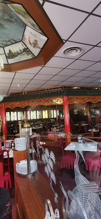 Atmosphère du Restaurant chinois Grand Bonheur à Ris-Orangis - n°4