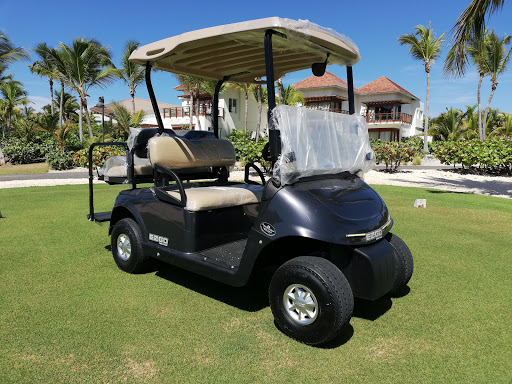 alfiler doblado Significativo LUXUCART Carritos de Golf - Carritos de Golf ,Nuevos y Usados ,  Concesionario de carros de golf, Santo Domingo DN