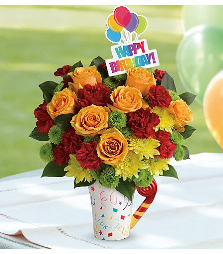 Florist «Flower Spot», reviews and photos, 4600 McGregor Blvd, Fort Myers, FL 33901, USA