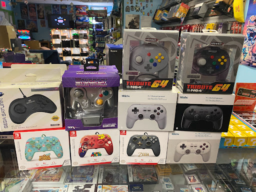 Video Game Store «Bazaar Game Trading», reviews and photos, 172 Merrimack Ave, Dracut, MA 01826, USA