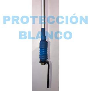 PROTECCIÓN BLANCO AGENTE OFICIAL VIGIA