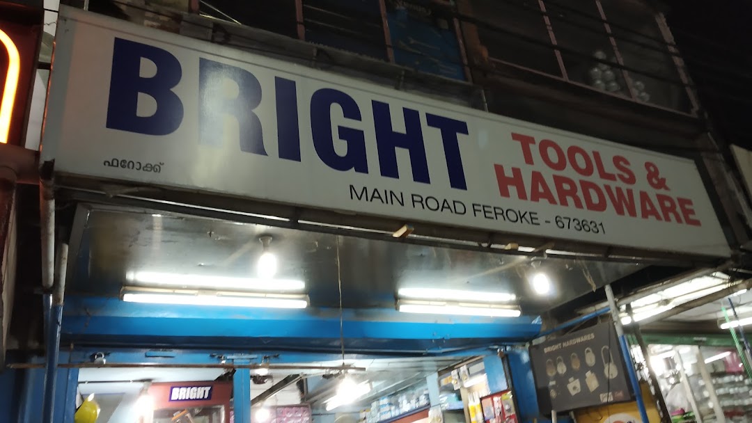 BRIGHT TOOLS & HARDWARE