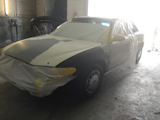 Auto Body Shop «Maaco Collision Repair & Auto Painting», reviews and photos, 1350 South Marietta Pkwy SE, Marietta, GA 30067, USA