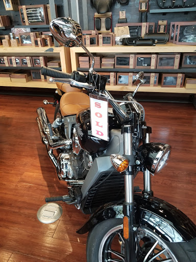 Motorcycle Dealer «Indian Motorcycle of Southeastern Virginia», reviews and photos, 11704 Jefferson Ave, Newport News, VA 23606, USA