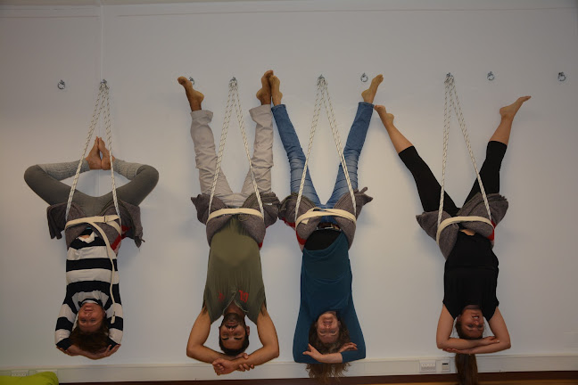 YOGA LAB Lisboa - Aulas de Yoga