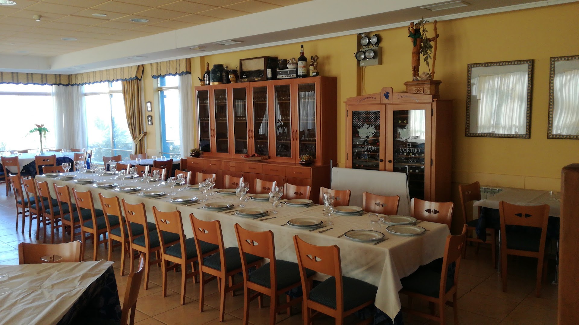 Restaurante El Cortijo