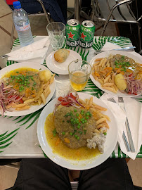 Plats et boissons du Restaurant latino-américain La Maison du Quinoa à Paris - n°13