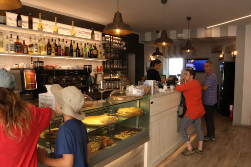 Bar Pizzeria Trattoria Bellavista in Chiusdino, Provincia di Siena