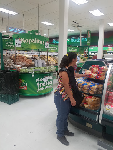 Latin supermarkets Juarez City