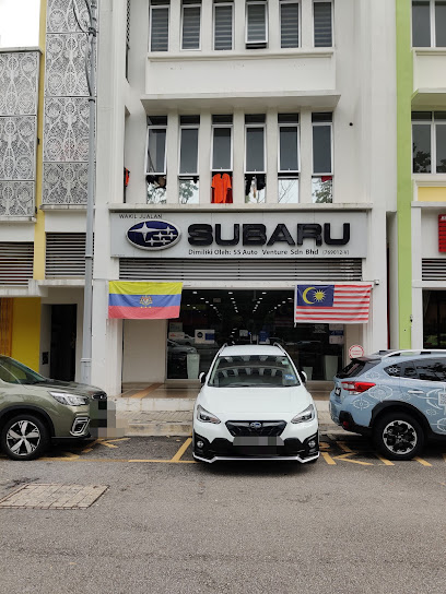 Subaru Putrajaya | SS Auto Venture Sdn Bhd