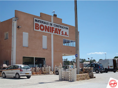 Matériaux de construction BONIFAY Flassans à Flassans-sur-Issole