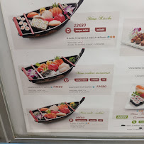 Sushi du Restaurant japonais Kiccho à Paris - n°15