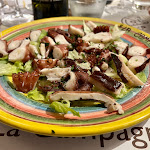 Photo n°2 de l'avis de Sonia.u fait le 08/10/2023 à 21:23 sur le  Pizzeria La Campagnola à Naples