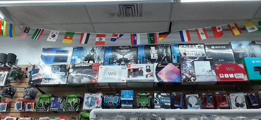 Video Game Store «Game Planet», reviews and photos, 89-61 165th St, Jamaica, NY 11432, USA