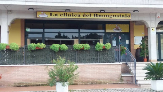 Ristorante La Clinica Del Buongustaio Via Salaria, 256, 63082 Colli del Tronto AP, Italia