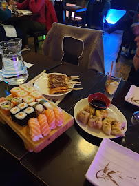Sushi du Restaurant japonais Restaurant Ugo à Meaux - n°18