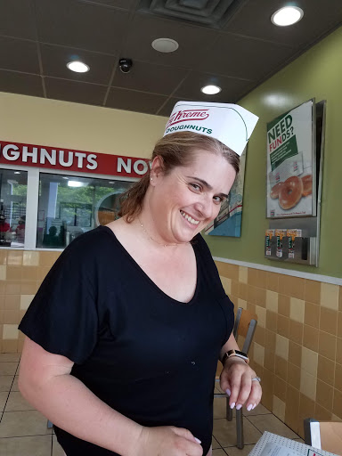 Bakery «Krispy Kreme Doughnuts», reviews and photos, 960 Patton Ave, Asheville, NC 28806, USA