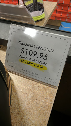 Shoe Store «DSW Designer Shoe Warehouse», reviews and photos, 4049 Grand Ave, Chino, CA 91710, USA