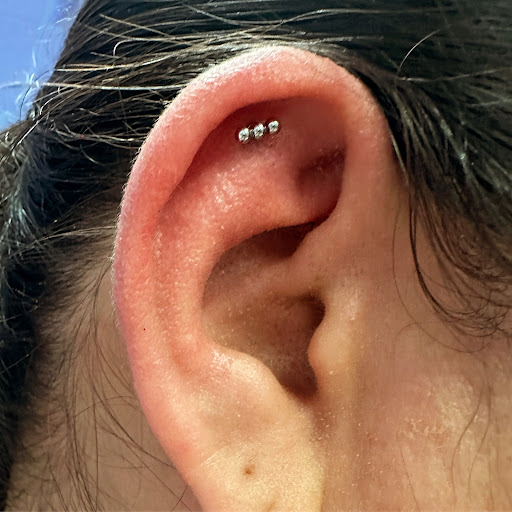 Explore dragon ball tattoo ideas, creative tattoo ideas in Round Rock, available at Piercings by Toni