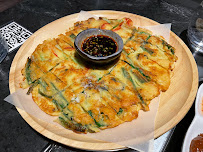 Pajeon du Restaurant coréen Kook Il Kwan à Paris - n°8