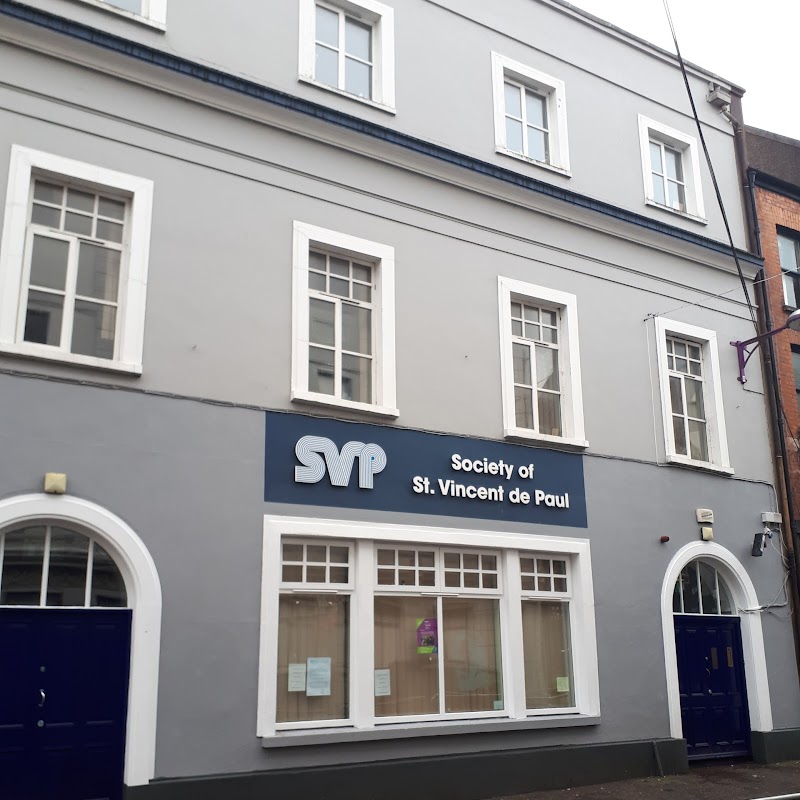 SVP - Society of St Vincent de Paul - South West Region