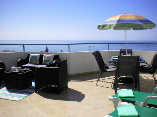 Appartement de vacances Top Vista Mar Luz oceanfront penthouse Praia da Luz en portugal