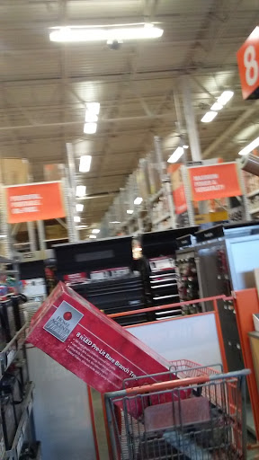 Home Improvement Store «The Home Depot», reviews and photos, 850 Ed Noble Pkwy, Norman, OK 73072, USA