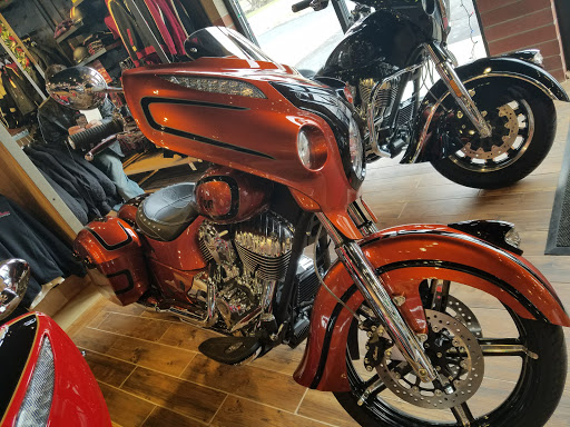 Motorcycle Dealer «Indian Motorcycles of Metro Milwaukee», reviews and photos, w191s7757 Racine Ave, Muskego, WI 53150, USA