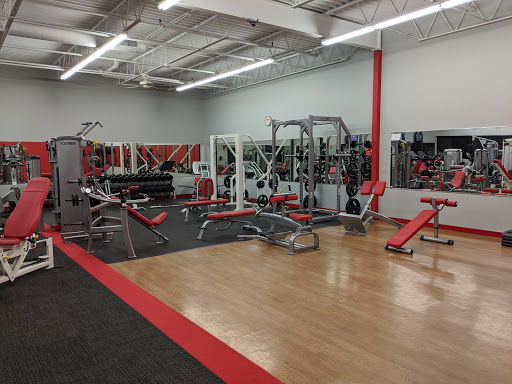 Gym «Snap Fitness», reviews and photos, 10800 Nesbitt Ave S, Bloomington, MN 55437, USA