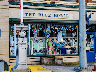 The Blue Horse Children's Shop