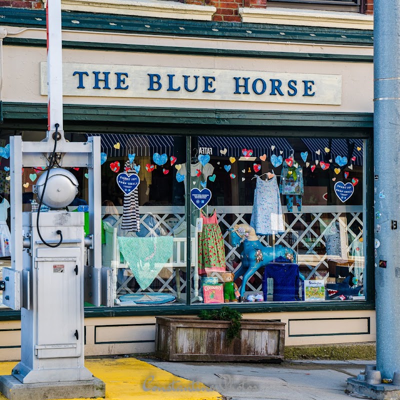 The Blue Horse Children's Shop
