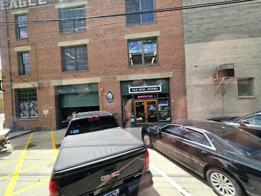 Explore d&d tattoo ideas, creative tattoo ideas in Wenatchee, available at Ole Soul Studio