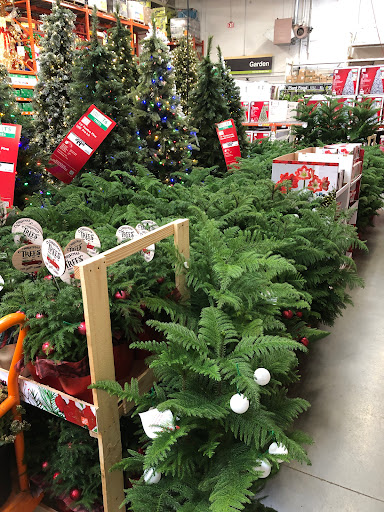 Home Improvement Store «The Home Depot», reviews and photos, 655 Marketplace Dr, Bel Air, MD 21014, USA