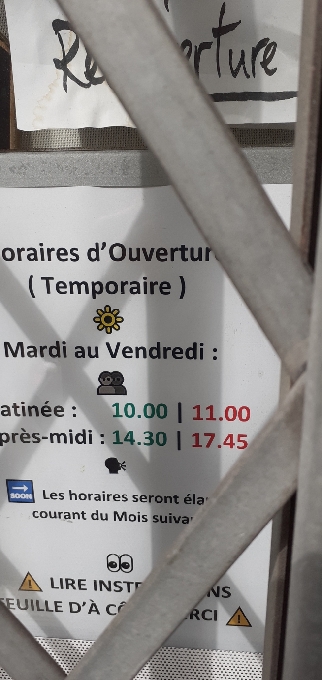 Photo n° 1 de l'avis de Corentin. fait le 29/04/2022 à 14:05