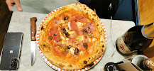 Pizza du Restaurant italien Carlotta - Le Clan des Mamma La Rochelle - n°7