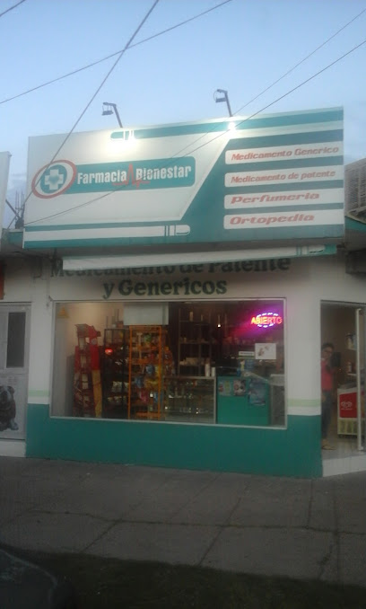 Farmacia Bienestar Calle Central Ote. Oriente 1, Delicias, Chih. Mexico