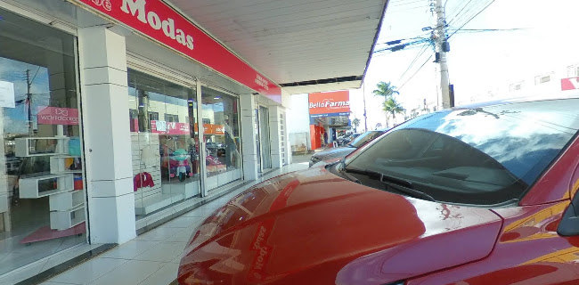 Via Bebê - Loja de roupa