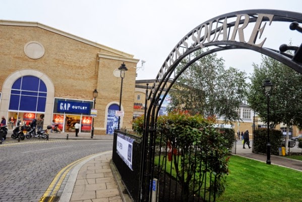 Reviews of St Mark's Shopping Centre in Lincoln - Shopping mall