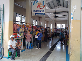 Mercado Mapasingue Oeste