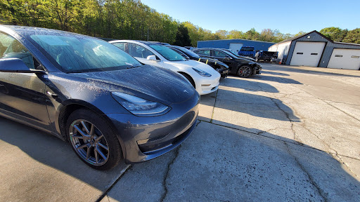 Auto Body Shop «County Line Auto Body», reviews and photos, 278 Alexander Ave, Howell, NJ 07731, USA