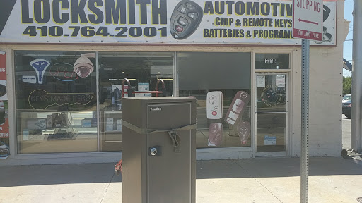 Locksmith «Advanced Security Safe and Lock», reviews and photos, 6318 Reisterstown Rd, Baltimore, MD 21215, USA