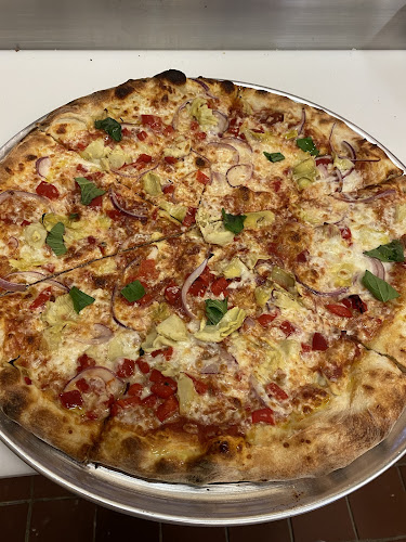 #5 best pizza place in Boston - Pizzeria Rustico