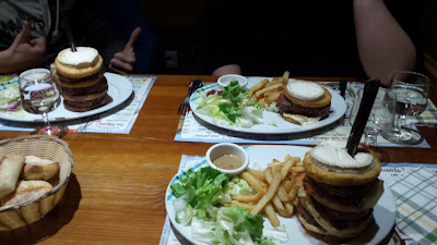 Burger King à Montévrain