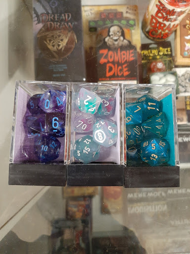 Comic Book Store «Quest Comic Shop», reviews and photos, 225 Lovvorn Rd, Carrollton, GA 30117, USA