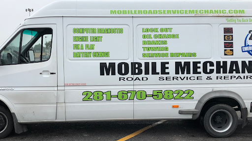 Mobile Mechanic Road Service & Repair