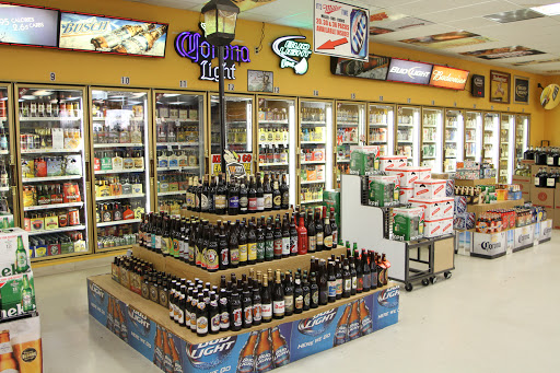 Liquor Store «Liquor Outlet», reviews and photos, 4410 W Craig Rd, North Las Vegas, NV 89032, USA