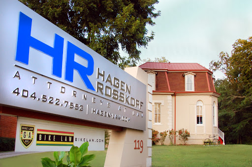 Personal Injury Attorney «Hagen, Rosskopf & Earle», reviews and photos