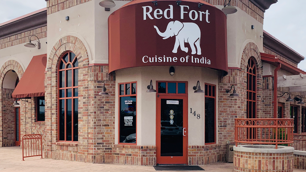 Red Fort Cuisine Of India 84790
